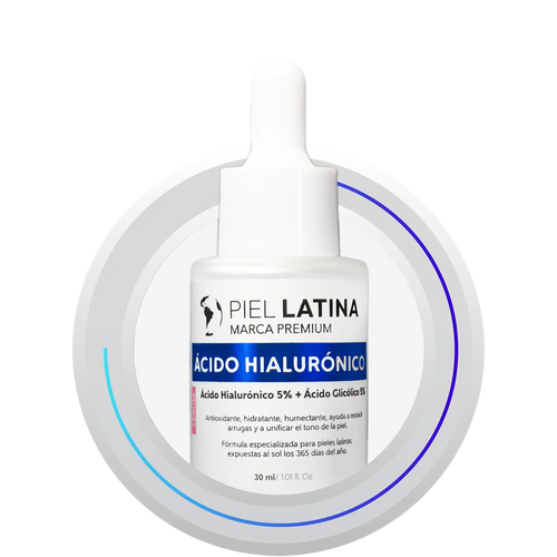 SUERO DE ACIDO HIALURONICO