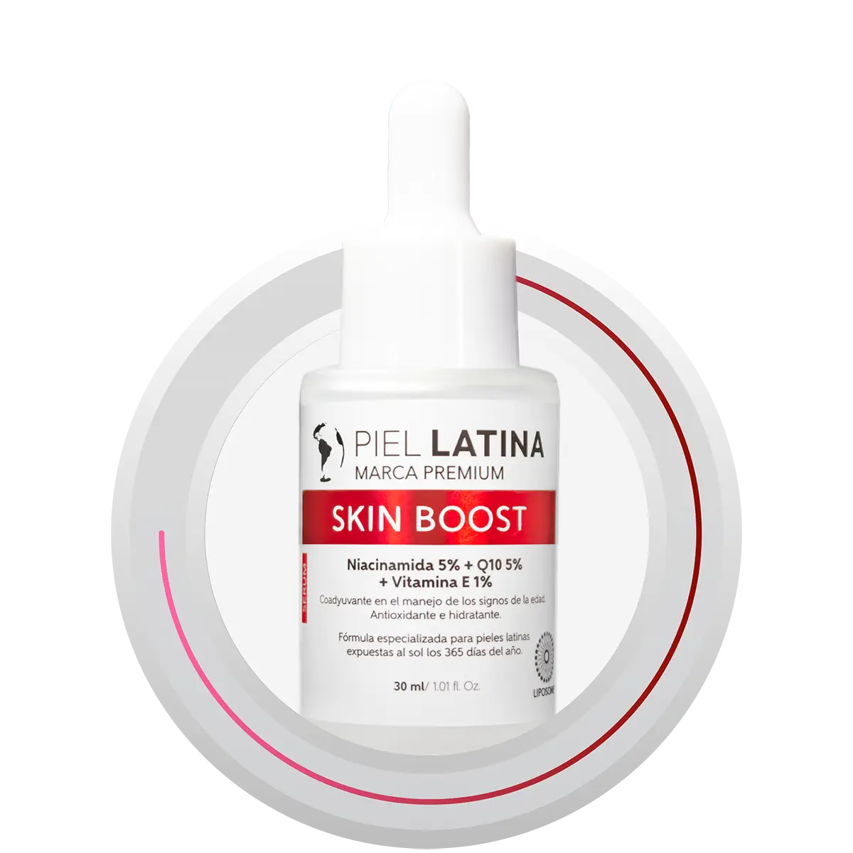 SÉRUM DE NIACINAMIDA + Q10 PREMIUM