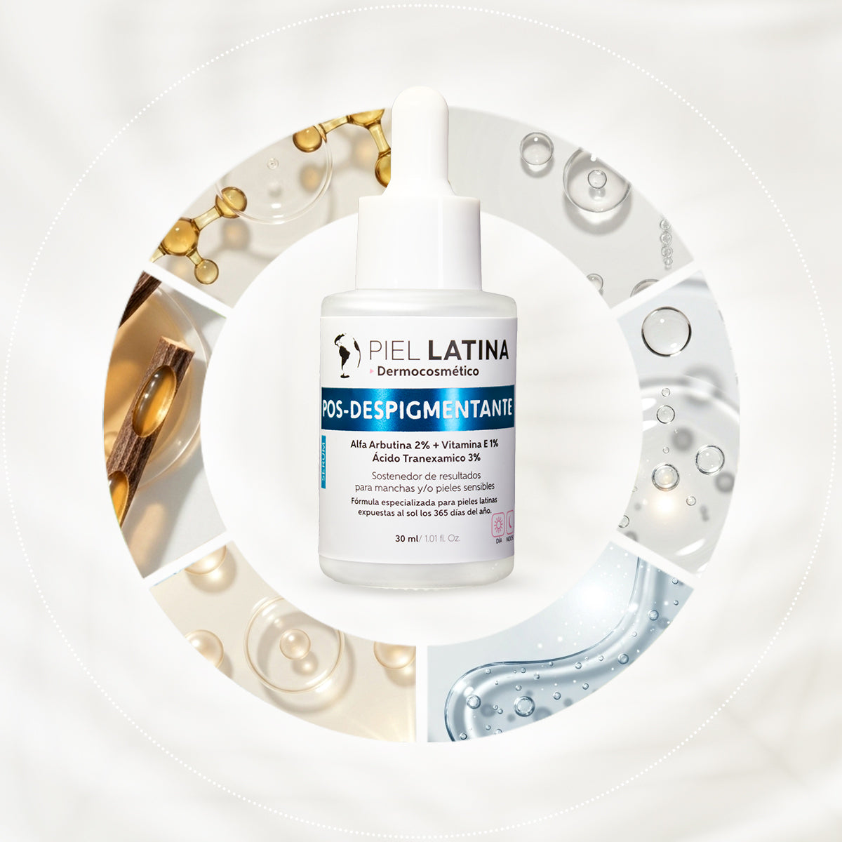 SERUM POS DESPIGMENTANTE