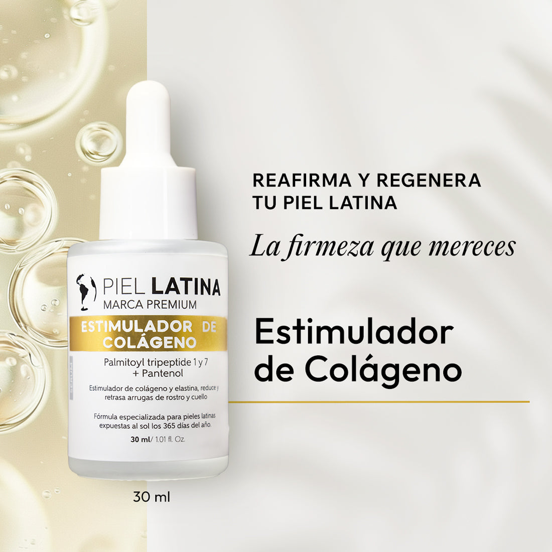 ESTIMULADOR DE COLÁGENO