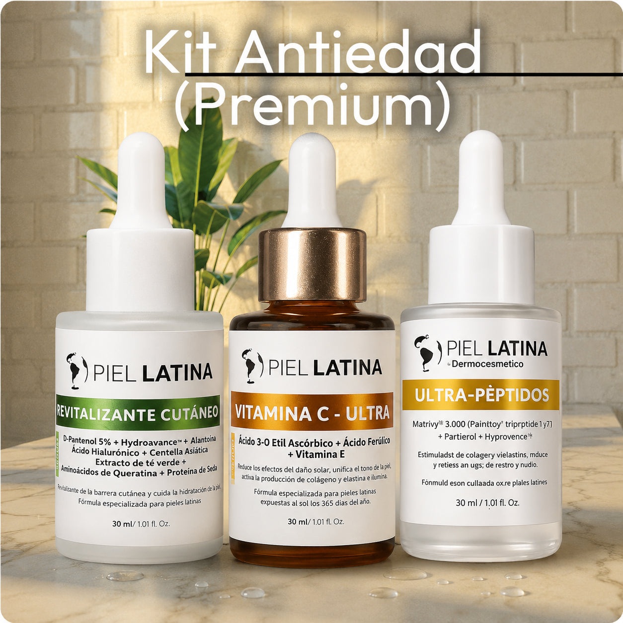 Kit Antiedad (Premium)
