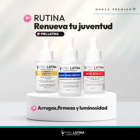 KIT RENUEVA TU JUVENTUD