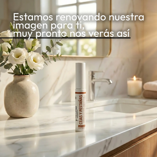 SÉRUM DE CEJAS Y PESTAÑAS – PIEL LATINA