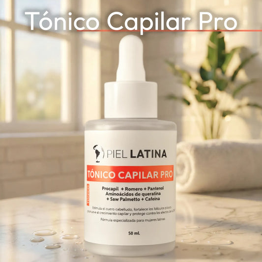 TÓNICO CAPILAR PRO – UNISEX