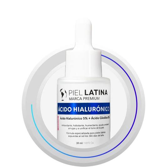SUERO DE ACIDO HIALURONICO