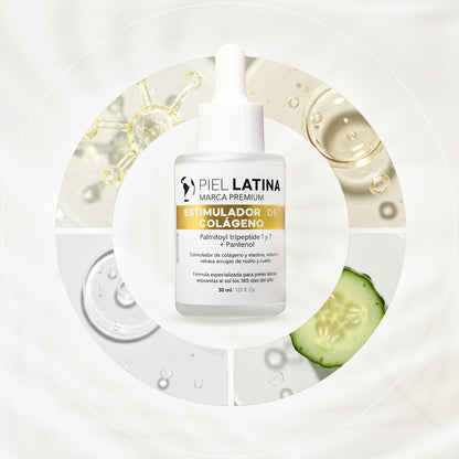 ESTIMULADOR DE COLÁGENO