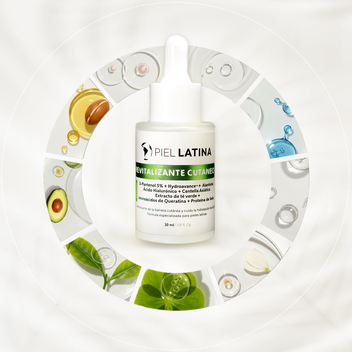 REVITALIZANTE CUTANEO