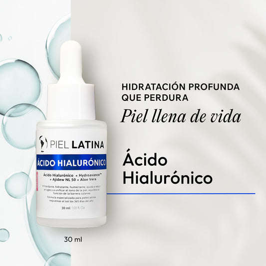Hidratante Facial – Ácido Hialurónico PREMIUM
