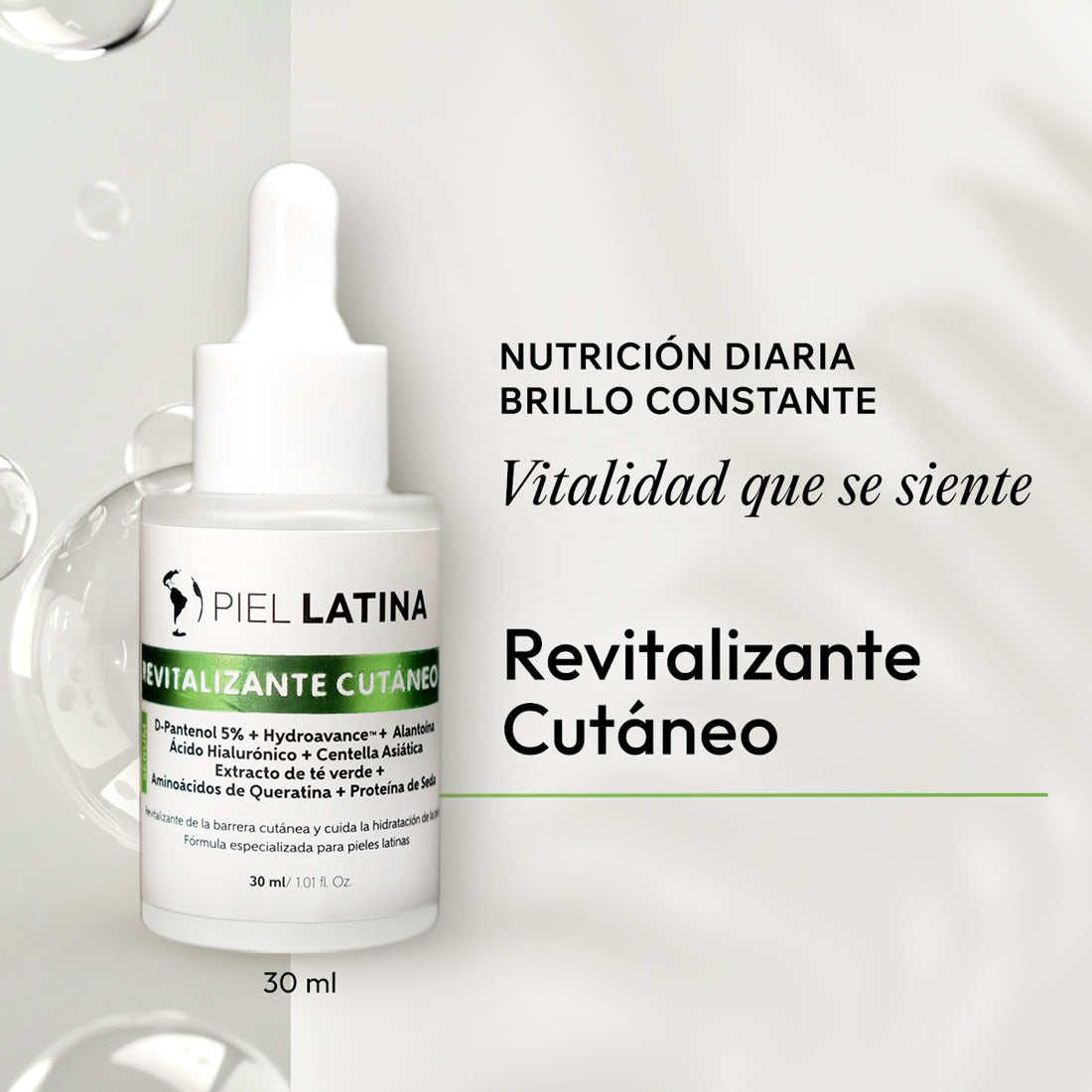 REVITALIZANTE CUTANEO