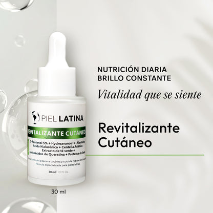REVITALIZANTE CUTANEO
