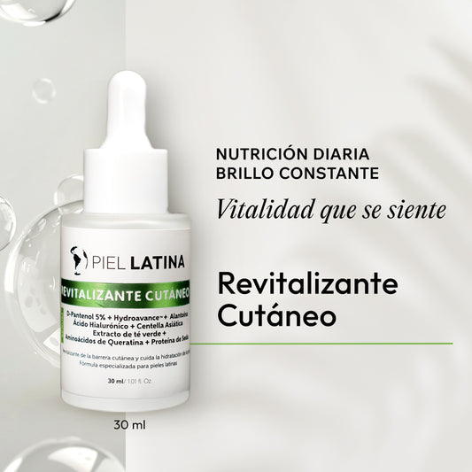 REVITALIZANTE CUTANEO
