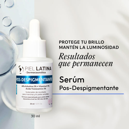 SERUM POS DESPIGMENTANTE