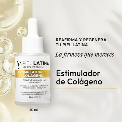 ESTIMULADOR DE COLÁGENO