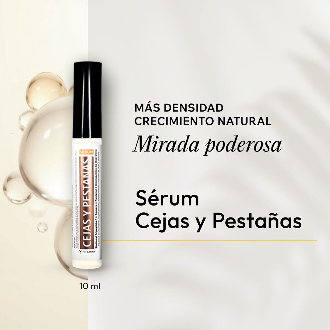 SÉRUM DE CEJAS Y PESTAÑAS – PIEL LATINA