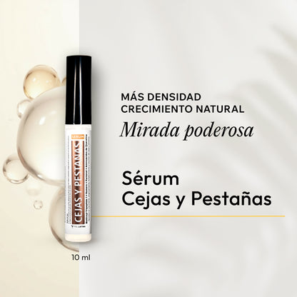SÉRUM DE CEJAS Y PESTAÑAS – PIEL LATINA