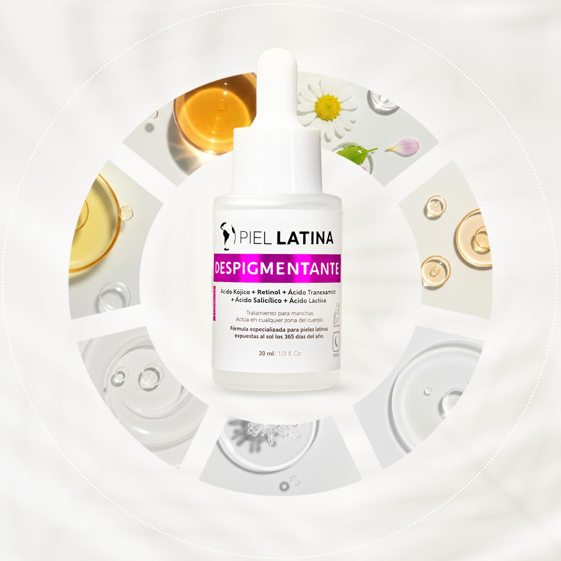 Despigmentante - Iluminador Facial PREMIUM