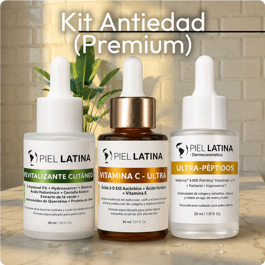 Kit Antiedad (Premium)