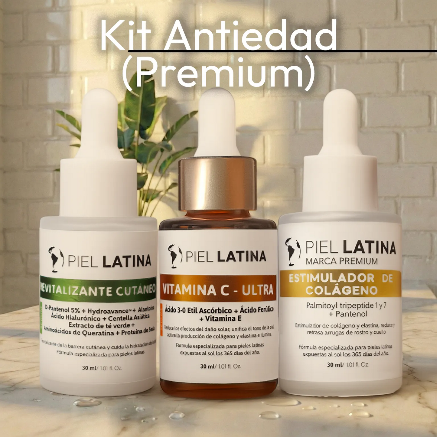 Kit Antiedad (Premium)