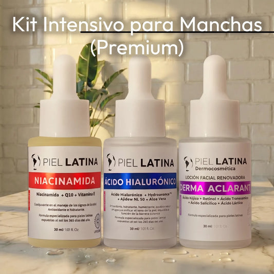 Kit Intensivo Para Manchas (Premium)