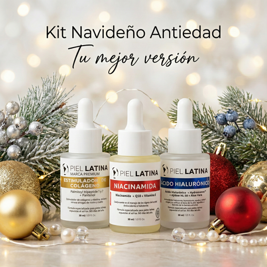 Kit Navideño Antiedad