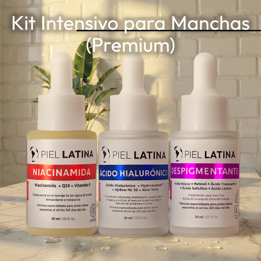 Kit Intensivo Para Manchas (Premium)