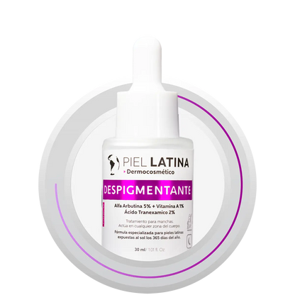 Despigmentante - Iluminador Facial PREMIUM
