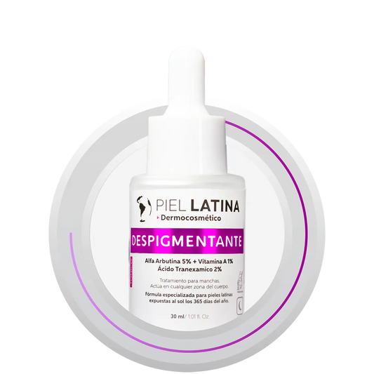 TONICO DESPIGMENTANTE