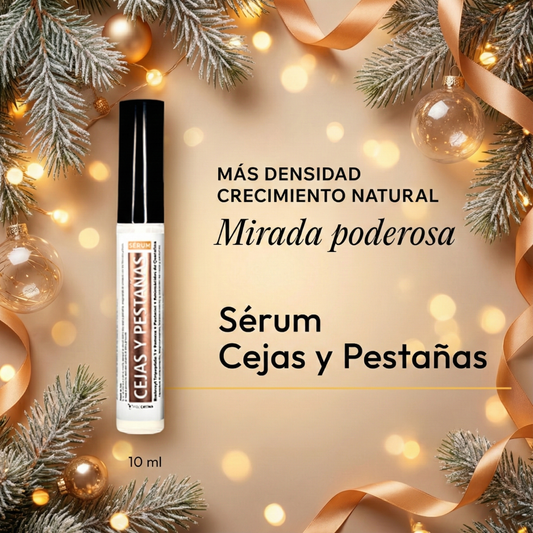 SÉRUM DE CEJAS Y PESTAÑAS – PIEL LATINA