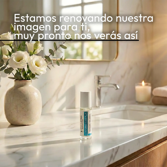 SÉRUM CONTORNO DE OJOS PLUS - BIOTECNOLOGÍA + PÉPTIDOS
