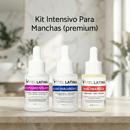 Kit Intensivo Para Manchas (Premium)