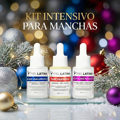 Kit Intensivo Para Manchas