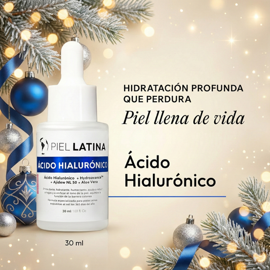Hidratante Facial – Ácido Hialurónico PREMIUM