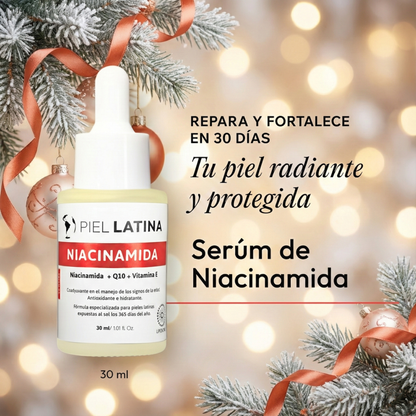 SÉRUM DE NIACINAMIDA + Q10 PREMIUM