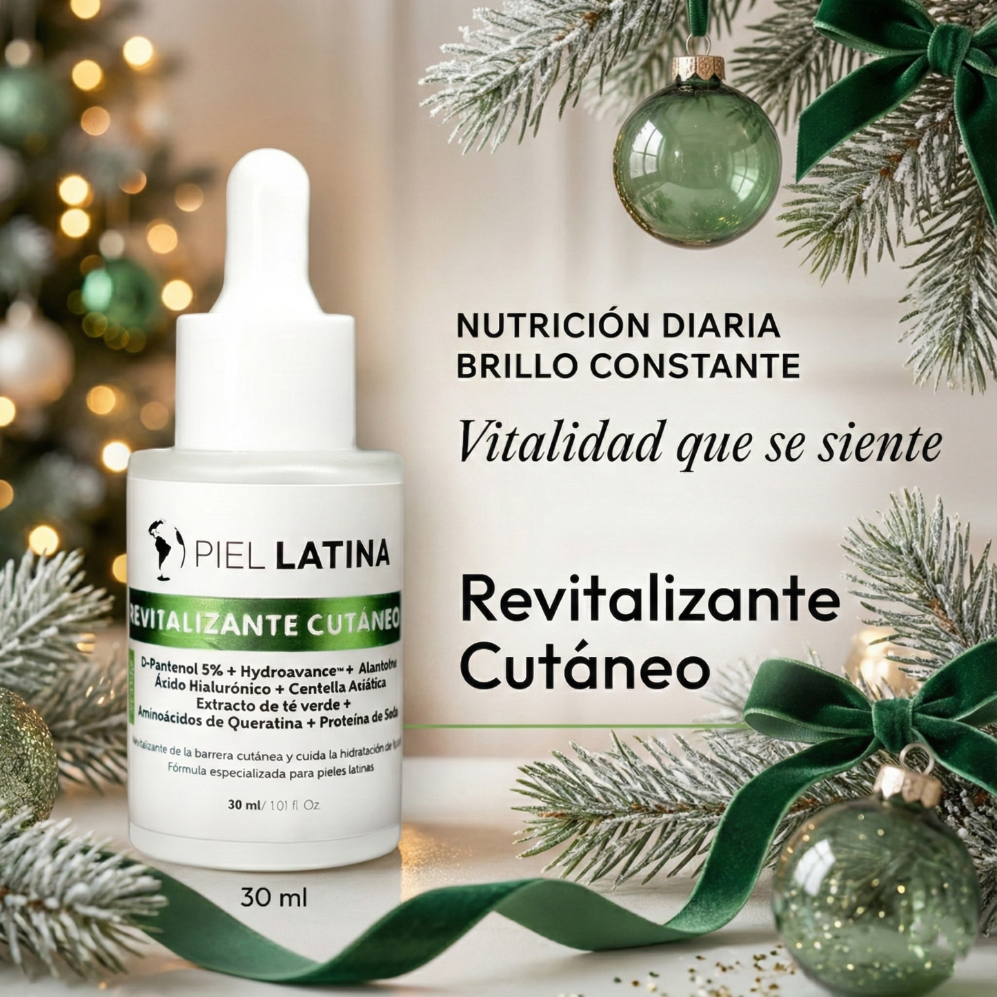 REVITALIZANTE CUTANEO