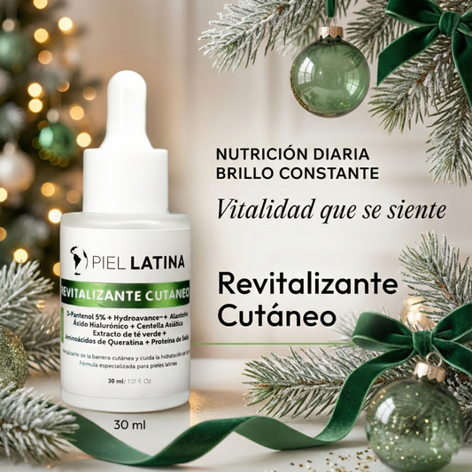 REVITALIZANTE CUTANEO