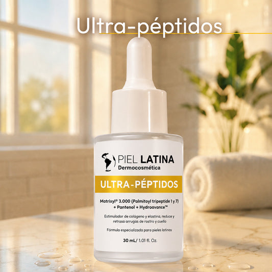 ULTRA PÉPTIDOS